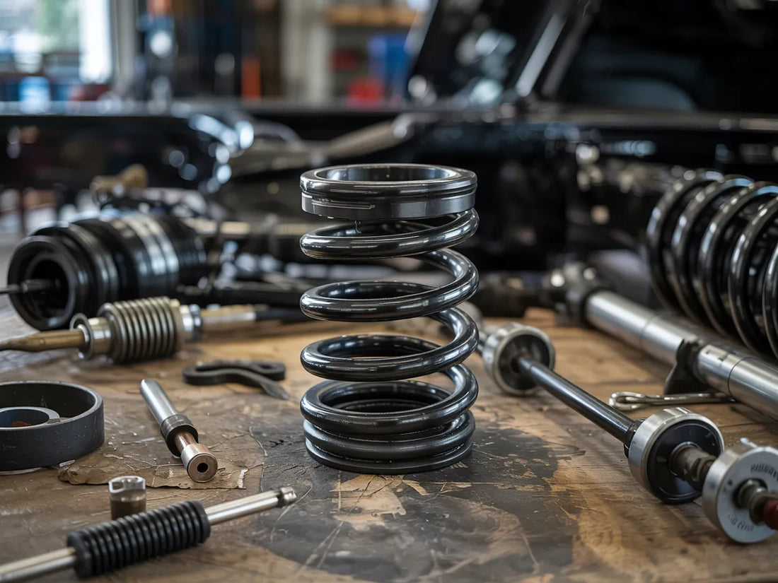 Signs-You-Need-New-Truck-Suspension-Parts FoxCitiesTruck